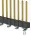 TSM-110-03-S-SV-LC by Samtec Inc. - CONNECTOR HEADER SMD 10POS 2.54MM