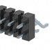 TSM-110-04-T-DH-P-TR by Samtec Inc. - CONNECTOR HEADER SMD R/A 20POS 2.54MM
