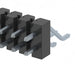 TSM-124-04-T-DH-TR by Samtec Inc. - CONNECTOR HEADER SMD R/A 48POS 2.54MM