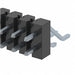 TSM-120-04-T-DH-P-TR by Samtec Inc. - CONNECTOR HEADER SMD R/A 40POS 2.54MM