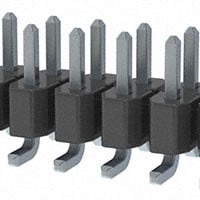 TSM-116-04-TM-DV-P-TR by Samtec Inc. - CONNECTOR HEADER SMD 32POS 2.54MM