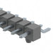 TSM-132-04-T-SH-A by Samtec Inc. - CONNECTOR HEADER SMD R/A 32POS 2.54MM