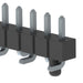 TSM-110-04-T-SV-A-TR by Samtec Inc. - CONNECTOR HEADER SMD 10POS 2.54MM