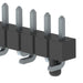 TSM-120-04-T-SV-A by Samtec Inc. - CONNECTOR HEADER SMD 20POS 2.54MM