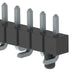 TSM-111-04-T-SV-A by Samtec Inc. - CONNECTOR HEADER SMD 11POS 2.54MM
