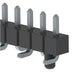 TSM-116-04-T-SV-A-P-TR by Samtec Inc. - CONNECTOR HEADER SMD 16POS 2.54MM