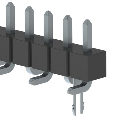 TSM-114-04-T-SV-LC by Samtec Inc. - CONNECTOR HEADER SMD 14POS 2.54MM