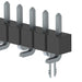 TSM-114-04-T-SV-LC by Samtec Inc. - CONNECTOR HEADER SMD 14POS 2.54MM