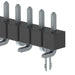 TSM-116-04-T-SV-LC by Samtec Inc. - CONNECTOR HEADER SMD 16POS 2.54MM