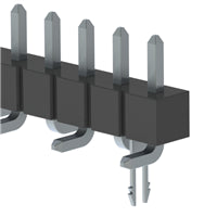 TSM-114-04-T-SV-LC by Samtec Inc. - CONNECTOR HEADER SMD 14POS 2.54MM