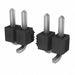 TSM-130-04-T-SV by Samtec Inc. - CONNECTOR HEADER SMD 30POS 2.54MM