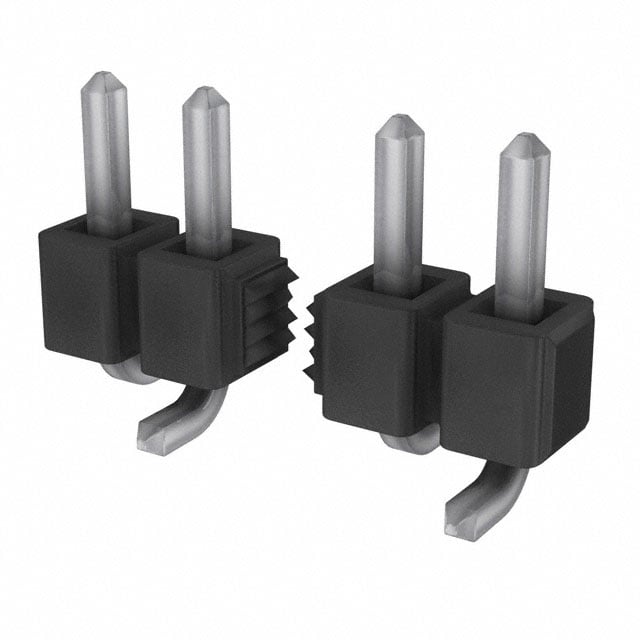 TSM-116-04-T-SV-TR by Samtec Inc. - CONNECTOR HEADER SMD 16POS 2.54MM