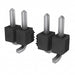 TSM-115-04-T-SV-P-TR by Samtec Inc. - CONNECTOR HEADER SMD 15POS 2.54MM