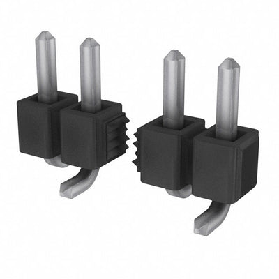 TSM-123-04-T-SV by Samtec Inc. - CONNECTOR HEADER SMD 23POS 2.54MM