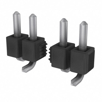 TSM-120-04-TM-SV by Samtec Inc. - CONNECTOR HEADER SMD 20POS 2.54MM