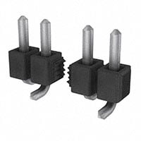 TSM-116-04-T-SV by Samtec Inc. - CONNECTOR HEADER SMD 16POS 2.54MM
