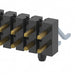 TSM-110-04-S-DH-A-P by Samtec Inc. - CONNECTOR HEADER SMD R/A 20POS 2.54MM