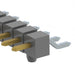 TSM-128-04-F-SH-A by Samtec Inc. - CONNECTOR HEADER SMD R/A 28POS 2.54MM