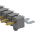TSM-120-04-S-SH-A-P-TR by Samtec Inc. - CONNECTOR HEADER SMD R/A 20POS 2.54MM
