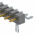 TSM-110-04-L-SH-LC-P by Samtec Inc. - CONNECTOR HEADER SMD R/A 10POS 2.54MM