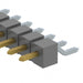 TSM-111-04-L-SH by Samtec Inc. - CONNECTOR HEADER SMD R/A 11POS 2.54MM