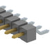 TSM-120-04-F-SH-K by Samtec Inc. - CONNECTOR HEADER SMD R/A 20POS 2.54MM