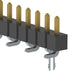 TSM-110-04-S-SV-LC-P by Samtec Inc. - CONNECTOR HEADER SMD 10POS 2.54MM