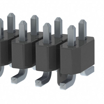 TSM-136-05-T-DV-A by Samtec Inc. - CONNECTOR HEADER SMD 72POS 2.54MM