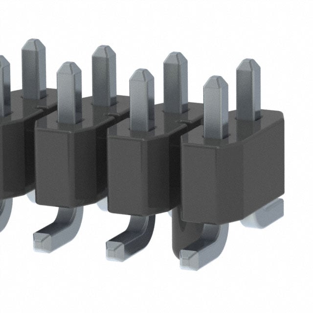 TSM-140-05-T-DV-A by Samtec Inc. - CONNECTOR HEADER SMD 80POS 2.54MM