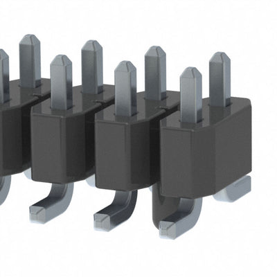 TSM-123-05-T-DV-A by Samtec Inc. - CONNECTOR HEADER SMD 46POS 2.54MM