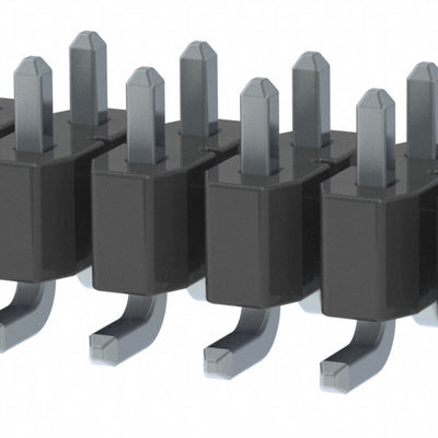 TSM-111-05-T-DV-P by Samtec Inc. - CONNECTOR HEADER SMD 22POS 2.54MM