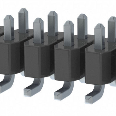 TSM-144-05-TM-DV by Samtec Inc. - CONNECTOR HEADER SMD 88POS 2.54MM