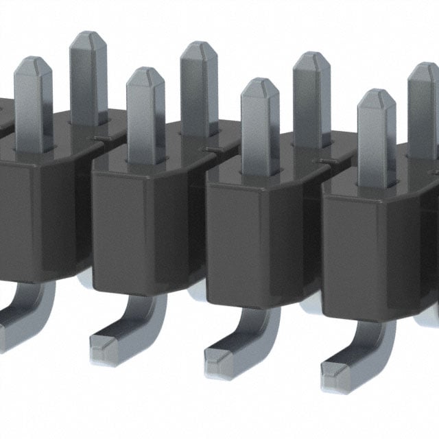 TSM-147-05-T-DV by Samtec Inc. - CONNECTOR HEADER SMD 94POS 2.54MM