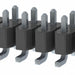 TSM-147-05-T-DV by Samtec Inc. - CONNECTOR HEADER SMD 94POS 2.54MM