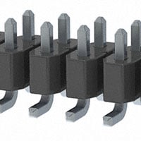 TSM-150-05-T-DV by Samtec Inc. - CONNECTOR HEADER SMD 100POS 2.54MM