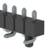 TSM-109-05-T-SV-A-P by Samtec Inc. - CONNECTOR HEADER SMD 9POS 2.54MM