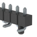 TSM-112-05-T-SV-A-TR by Samtec Inc. - CONNECTOR HEADER SMD 12POS 2.54MM