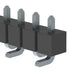 TSM-114-05-T-SV by Samtec Inc. - CONNECTOR HEADER SMD 14POS 2.54MM