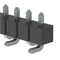 TSM-109-05-T-SV by Samtec Inc. - CONNECTOR HEADER SMD 9POS 2.54MM