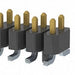 TSM-111-05-F-DV-A by Samtec Inc. - CONNECTOR HEADER SMD 22POS 2.54MM