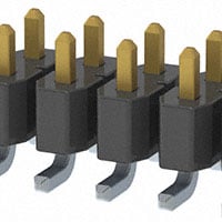 TSM-117-05-LM-DV by Samtec Inc. - CONNECTOR HEADER SMD 34POS 2.54MM