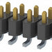 TSM-117-05-LM-DV by Samtec Inc. - CONNECTOR HEADER SMD 34POS 2.54MM