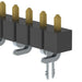 TSM-110-05-L-SV-LC by Samtec Inc. - CONNECTOR HEADER SMD 10POS 2.54MM