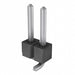 TSM-102-02-T-SV by Samtec Inc. - CONNECTOR HEADER SMD 2POS 2.54MM