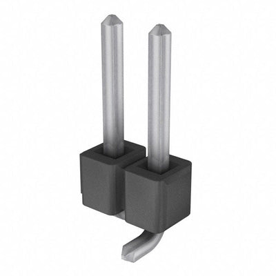 TSM-102-01-T-SV-P-TR by Samtec Inc. - CONNECTOR HEADER SMD 2POS 2.54MM