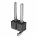 TSM-102-01-T-SV-P-TR by Samtec Inc. - CONNECTOR HEADER SMD 2POS 2.54MM
