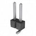 TSM-102-02-T-SV by Samtec Inc. - CONNECTOR HEADER SMD 2POS 2.54MM