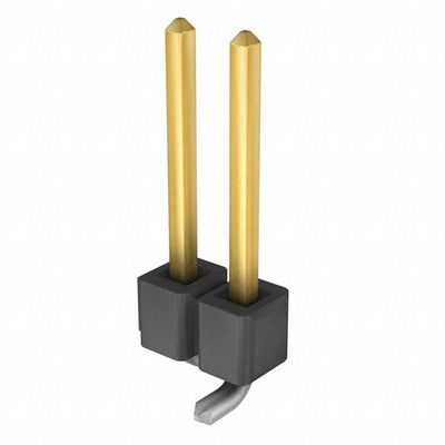 TSM-102-02-L-SV-P-TR by Samtec Inc. - CONNECTOR HEADER SMD 2POS 2.54MM