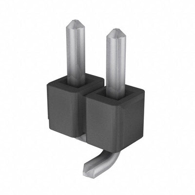 TSM-102-04-T-SV-TR by Samtec Inc. - CONNECTOR HEADER SMD 2POS 2.54MM