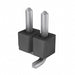 TSM-102-04-T-SV-P-TR by Samtec Inc. - CONNECTOR HEADER SMD 2POS 2.54MM